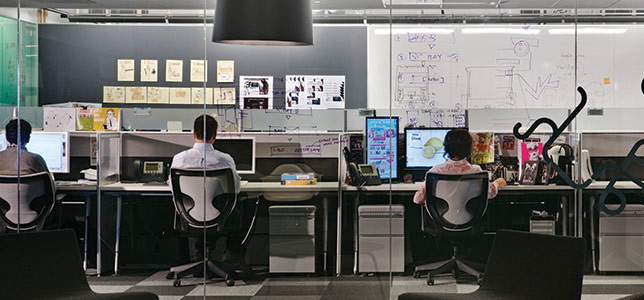 Learning Spaces